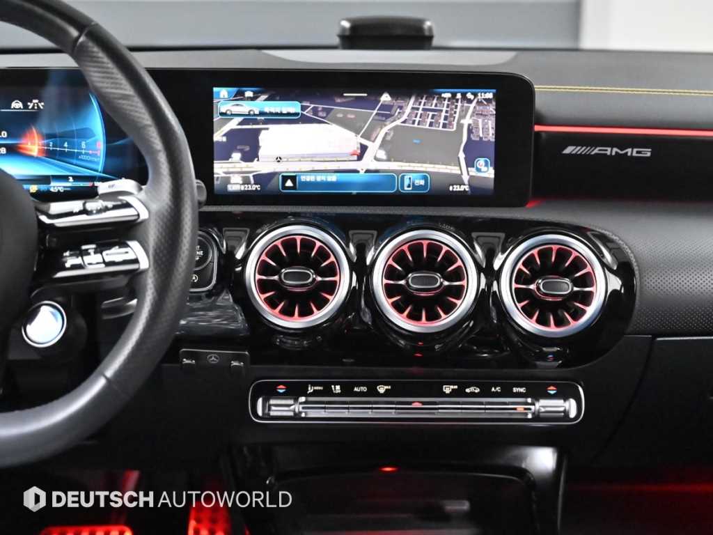 Mercedes Benz CLA Class 2025 Negro - Importación desde Corea - HF Imports Iquique - Foto 14