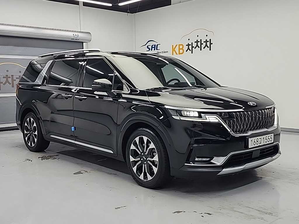 KIA Carnival - Vista 4