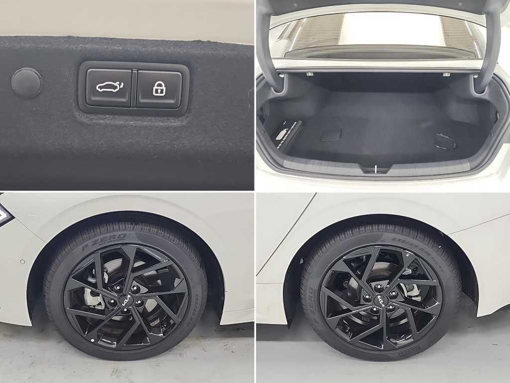 KIA K5 2025 Blanco - Importación desde Corea - HF Imports Iquique - Foto 19