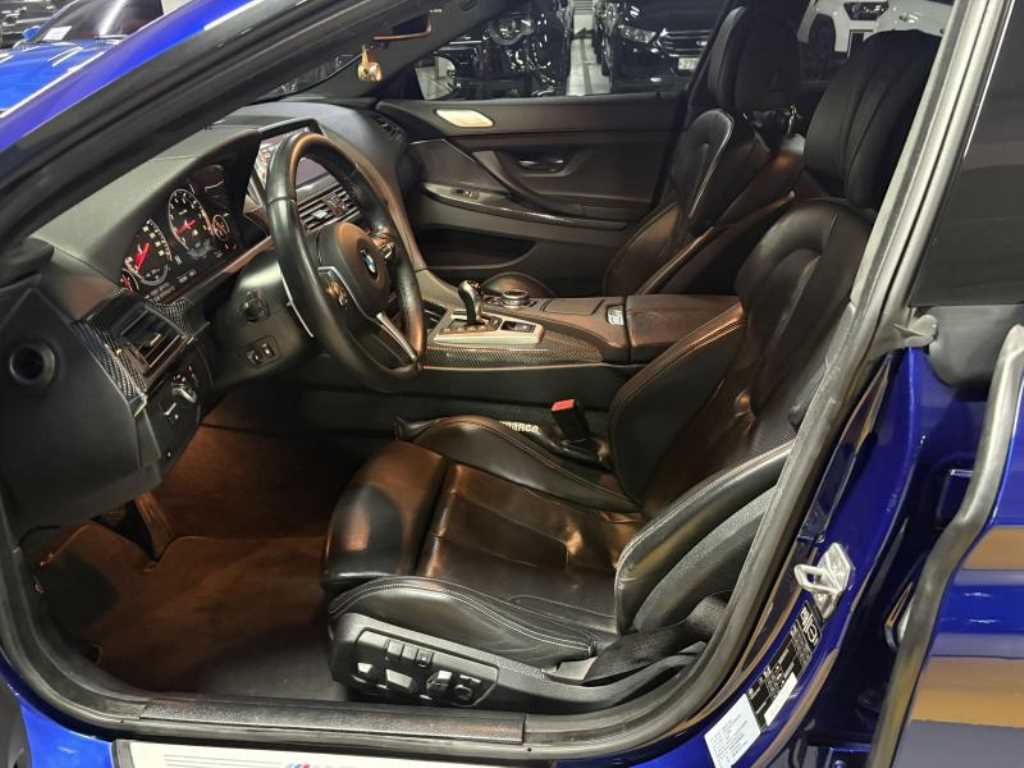 BMW 6 series - Vista 10