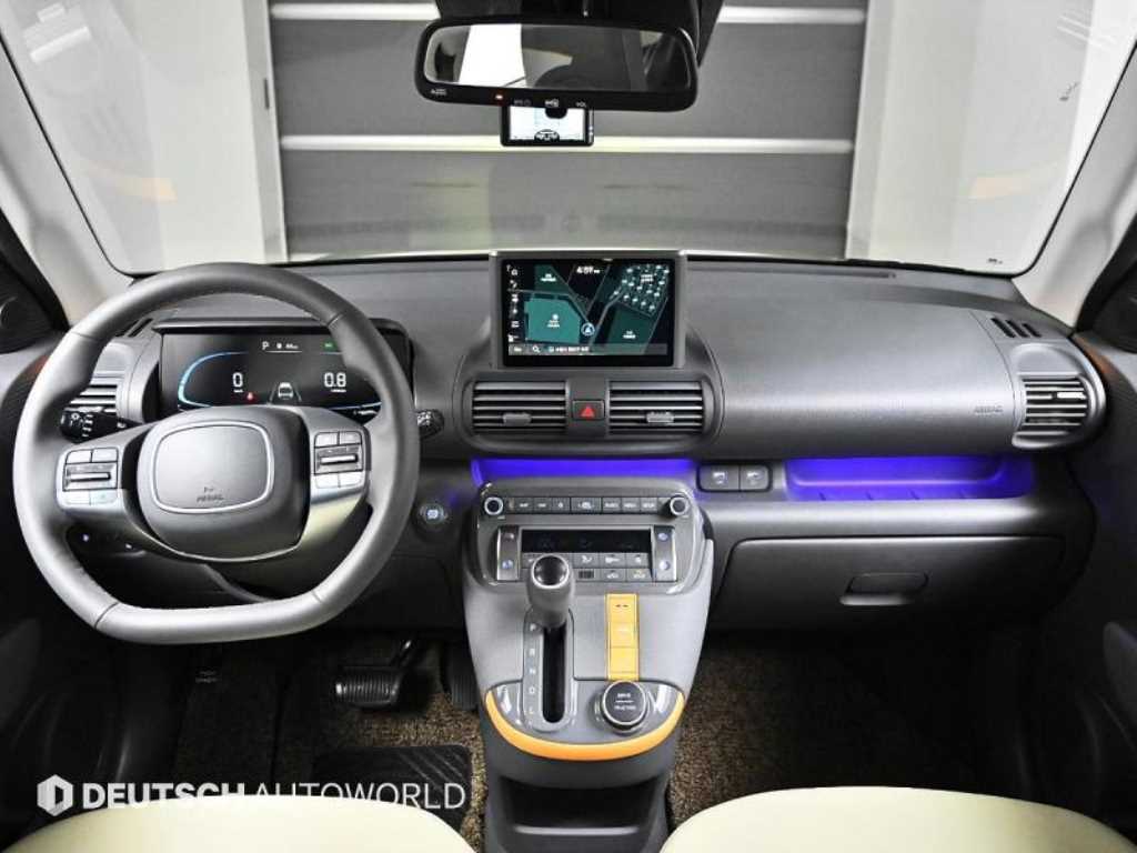 HYUNDAI Casper - Vista 8