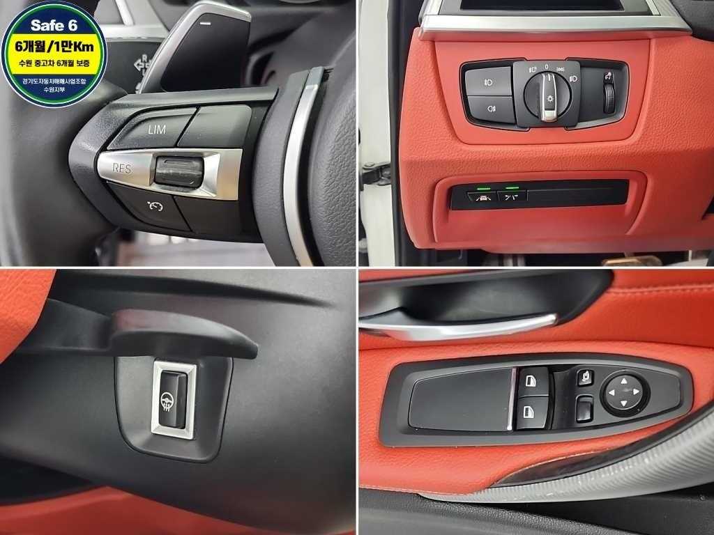 BMW 4 Series 2018 Blanco - Importación desde Corea - HF Imports Iquique - Foto 18