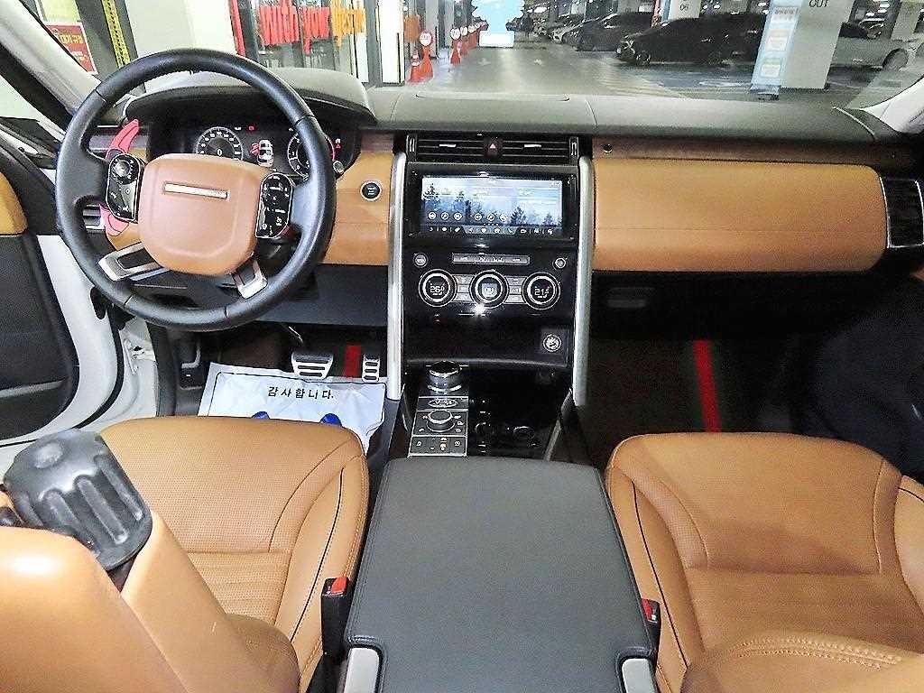 Land Rover Discovery 2019 Blanco - Importación desde Corea - HF Imports Iquique - Foto 1