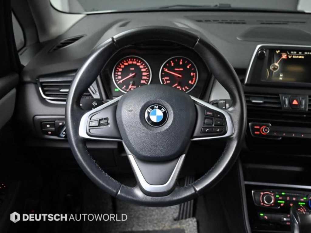 BMW 2 series 2017 Blanco - Importación desde Corea - HF Imports Iquique - Foto 13