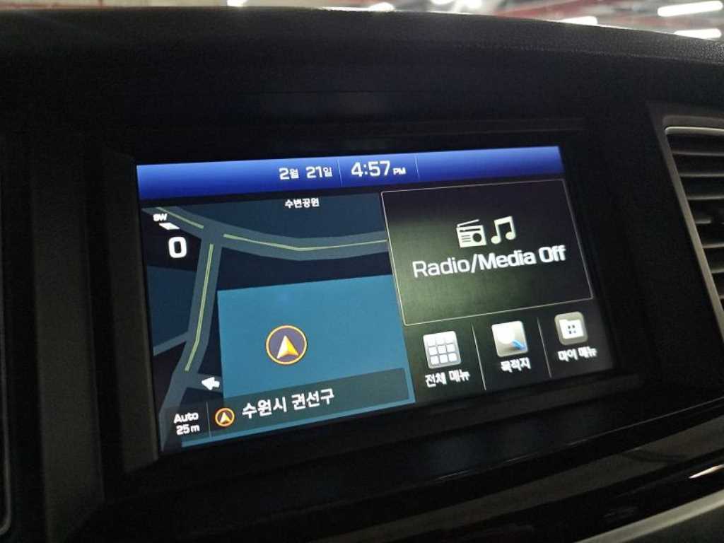 HYUNDAI Genesis - Vista 11