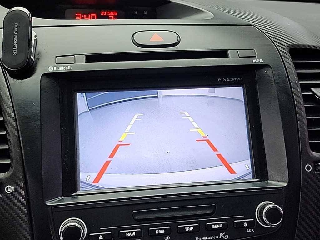 KIA K3 2013 Blanco - Importación desde Corea - HF Imports Iquique - Foto 15