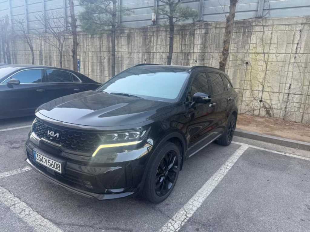 KIA Sorento - Vista 2