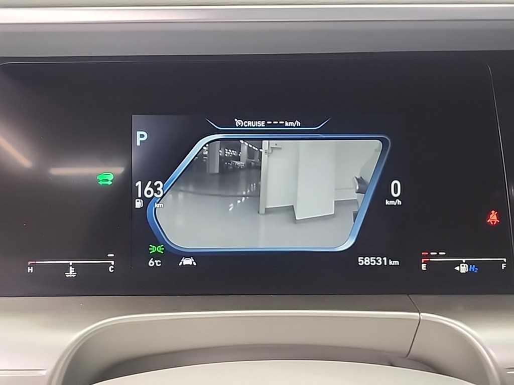 HYUNDAI Nexo - Vista 6