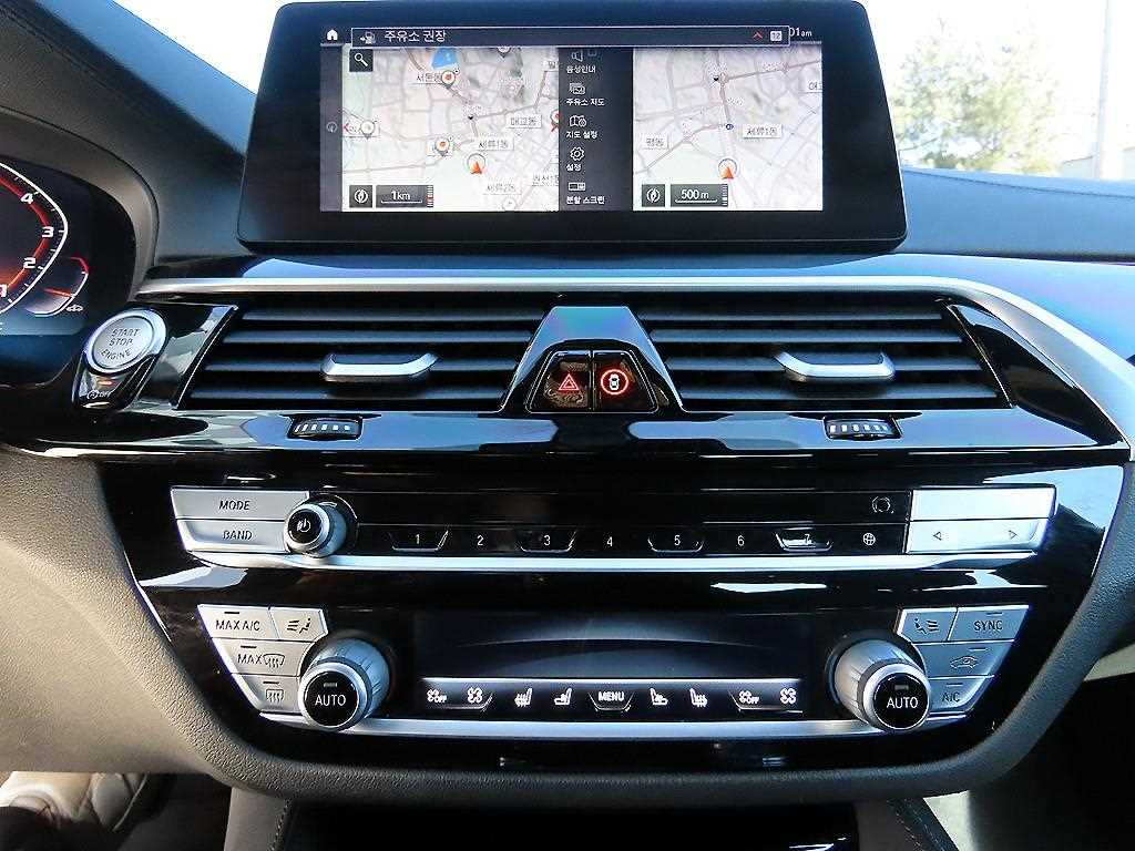 BMW 5 Series 2020 - Importación desde Corea - HF Imports Iquique - Foto 13