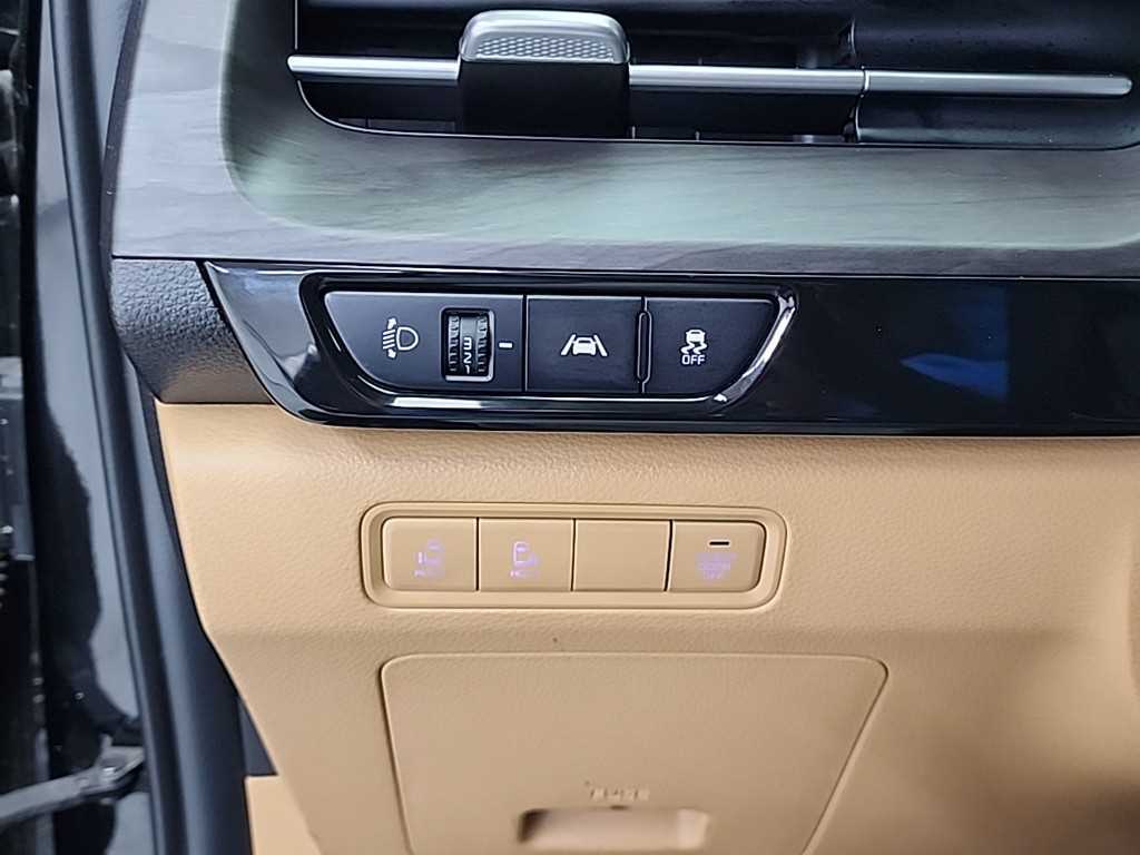 KIA Carnival 2023 Negro - Importación desde Corea - HF Imports Iquique - Foto 18