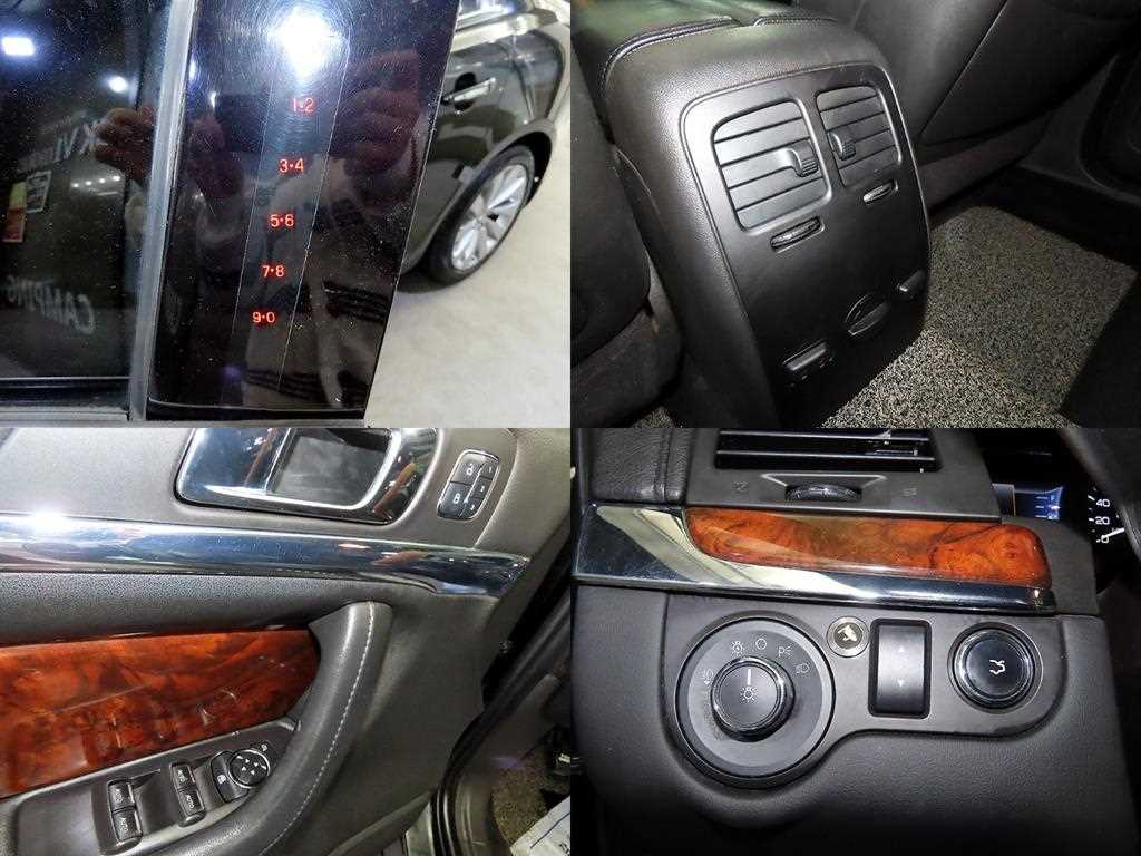 Lincoln MKS 2015 Negro - Importación desde Corea - HF Imports Iquique - Foto 18