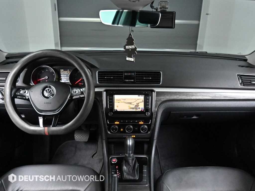 Volkswagen Passat - Vista 7