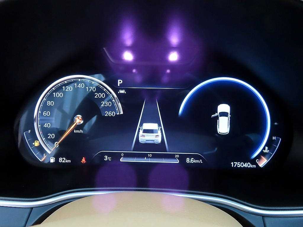 Genesis GV80 - Vista 9