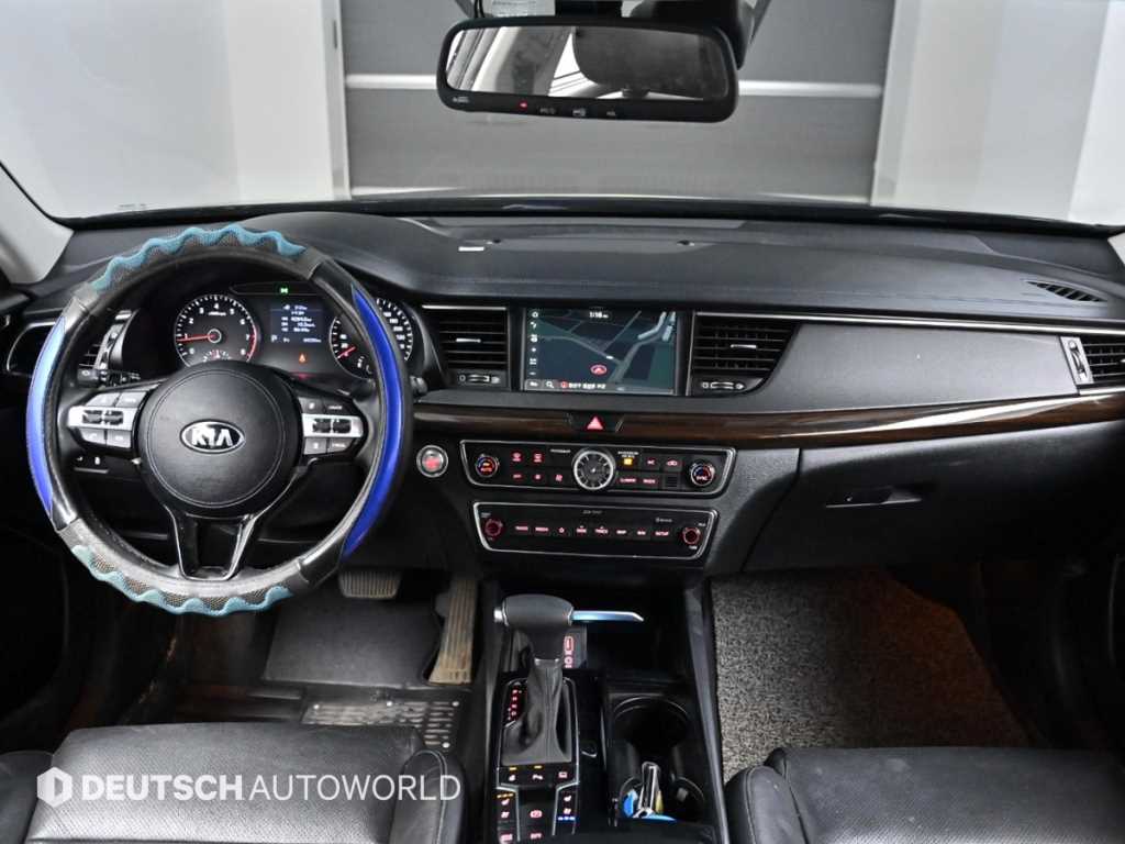 KIA K7 - Vista 7