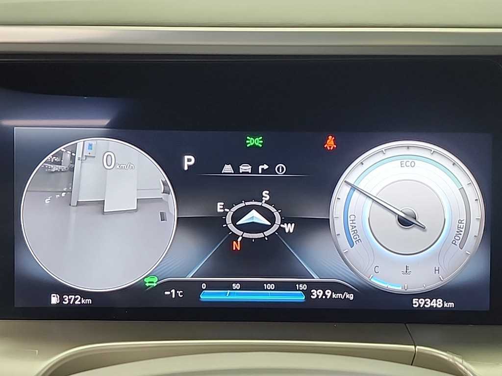 HYUNDAI Nexo - Vista 6