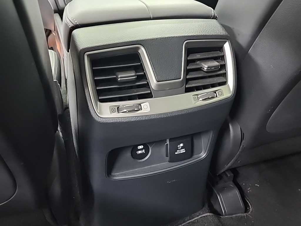 Ssangyong Rexton 2018 Negro - Importación desde Corea - HF Imports Iquique - Foto 13