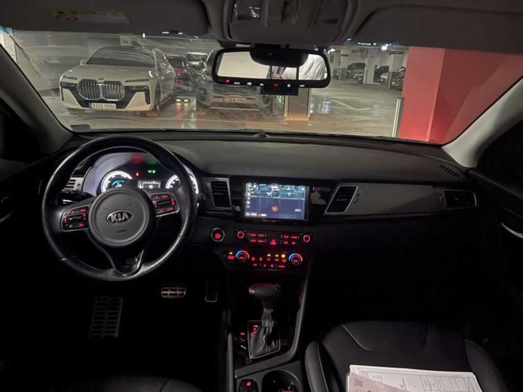 KIA Niro - Vista 5
