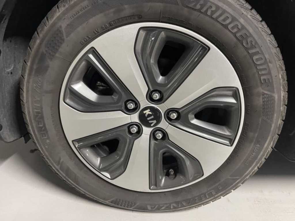 KIA Niro 2017 Azul - Importación desde Corea - HF Imports Iquique - Foto 18