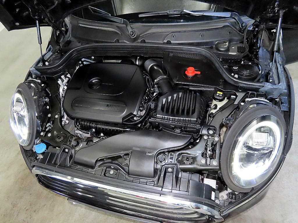 Mini Cooper 2020 Negro - Importación desde Corea - HF Imports Iquique - Foto 17