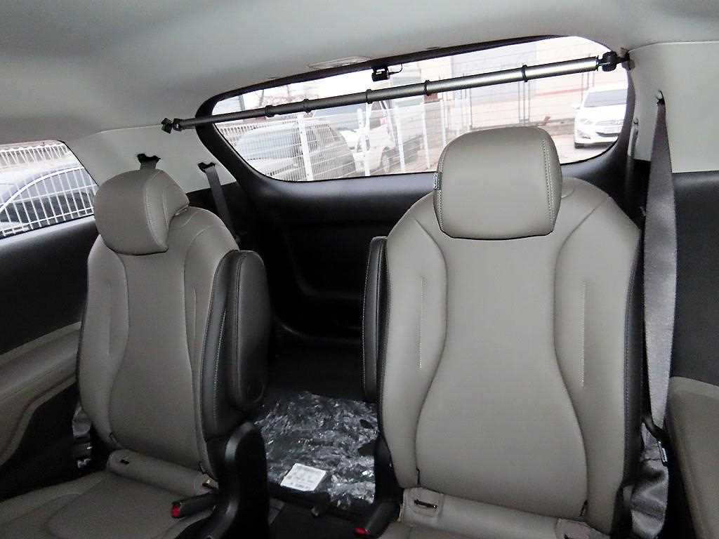 KIA Carnival - Vista 7