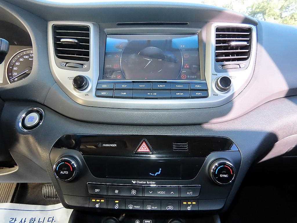 HYUNDAI Tucson 2016 - Importación desde Corea - HF Imports Iquique - Foto 13