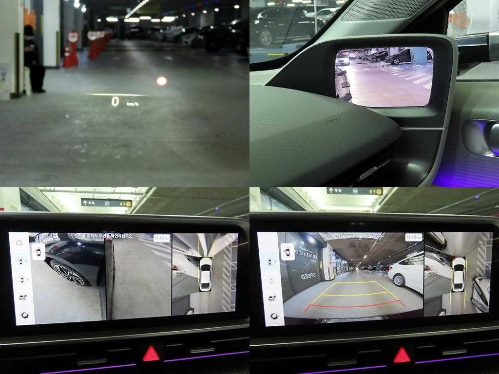 HYUNDAI Ioniq 6 2024 Gris - Importación desde Corea - HF Imports Iquique - Foto 18