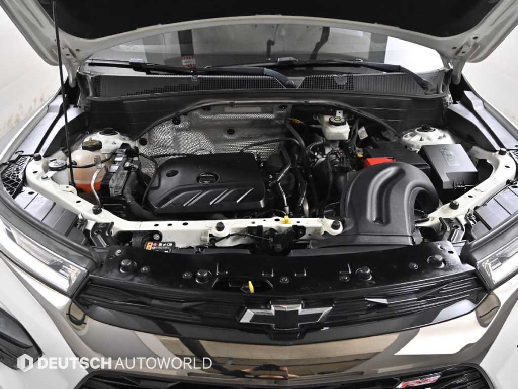 Chevrolet Trail Blazer - Vista 6