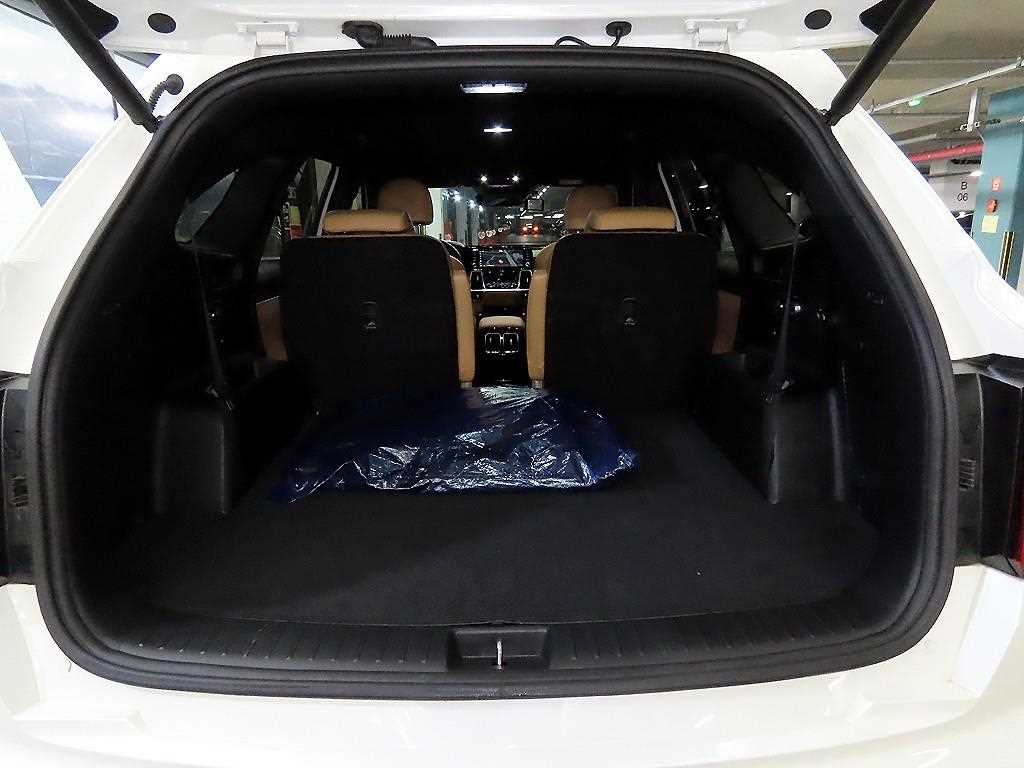 KIA Sorento 2023 Blanco - Importación desde Corea - HF Imports Iquique - Foto 17