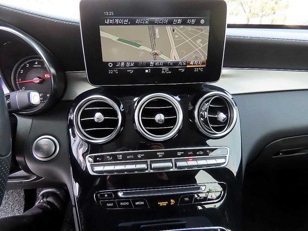 Mercedes Benz GLC Class 2019 - Importación desde Corea - HF Imports Iquique - Foto 13