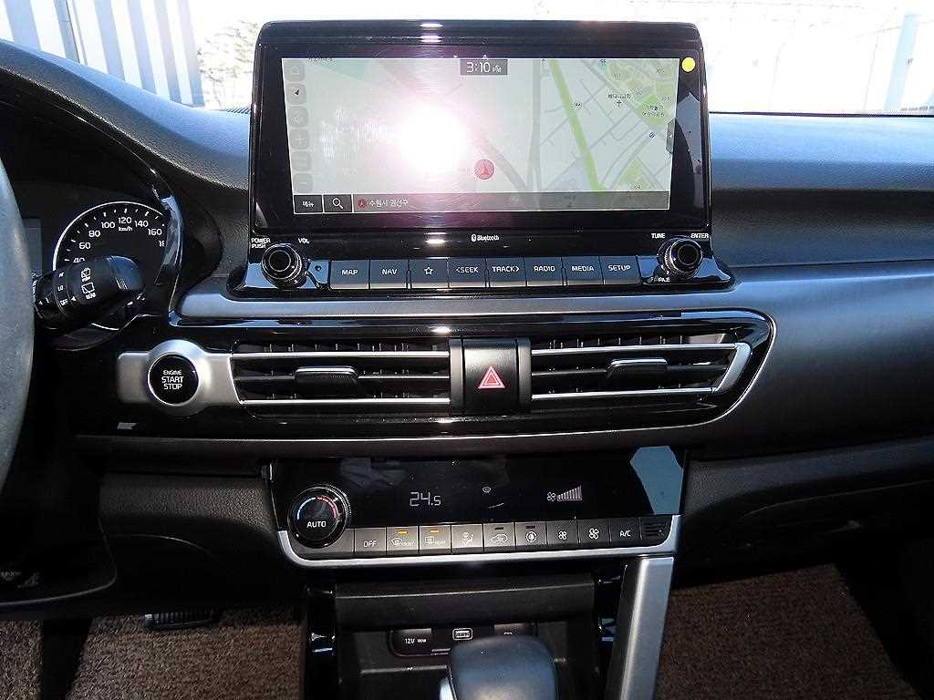 KIA Seltos 2021 Blanco - Importación desde Corea - HF Imports Iquique - Foto 13