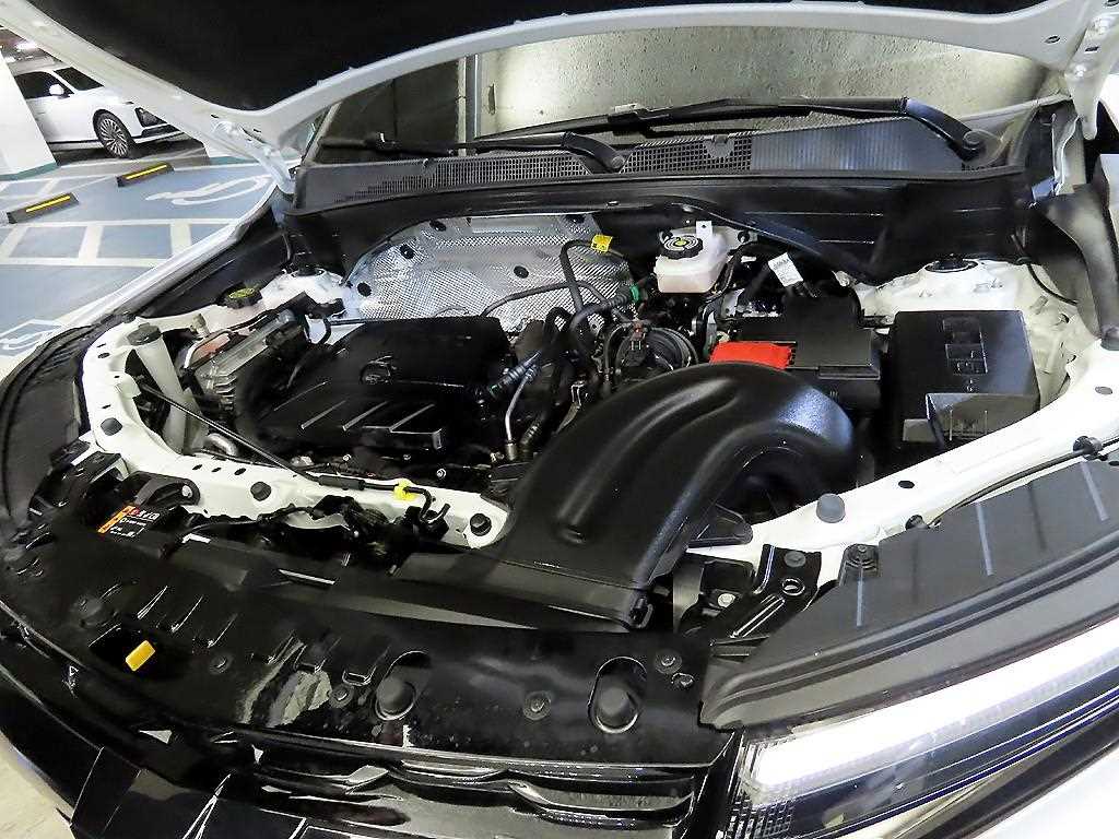 Chevrolet Trail Blazer 2025 Blanco - Importación desde Corea - HF Imports Iquique - Foto 19