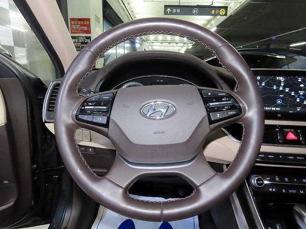 HYUNDAI Grandeur - Vista 8