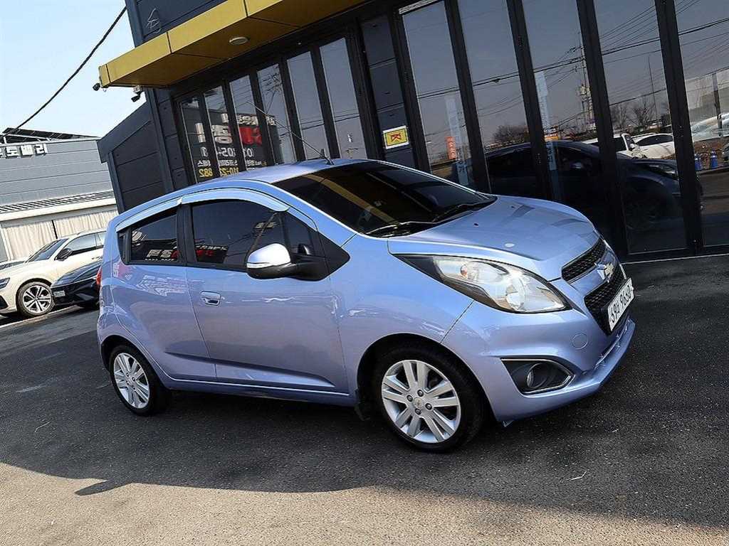 Chevrolet Spark 2014 - Importación desde Corea - HF Imports Iquique - Foto 20