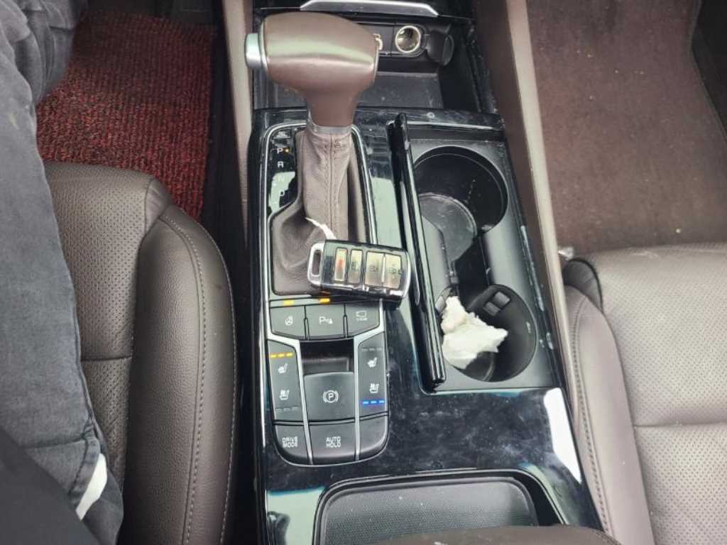 KIA K7 2018 - Importación desde Corea - HF Imports Iquique - Foto 17