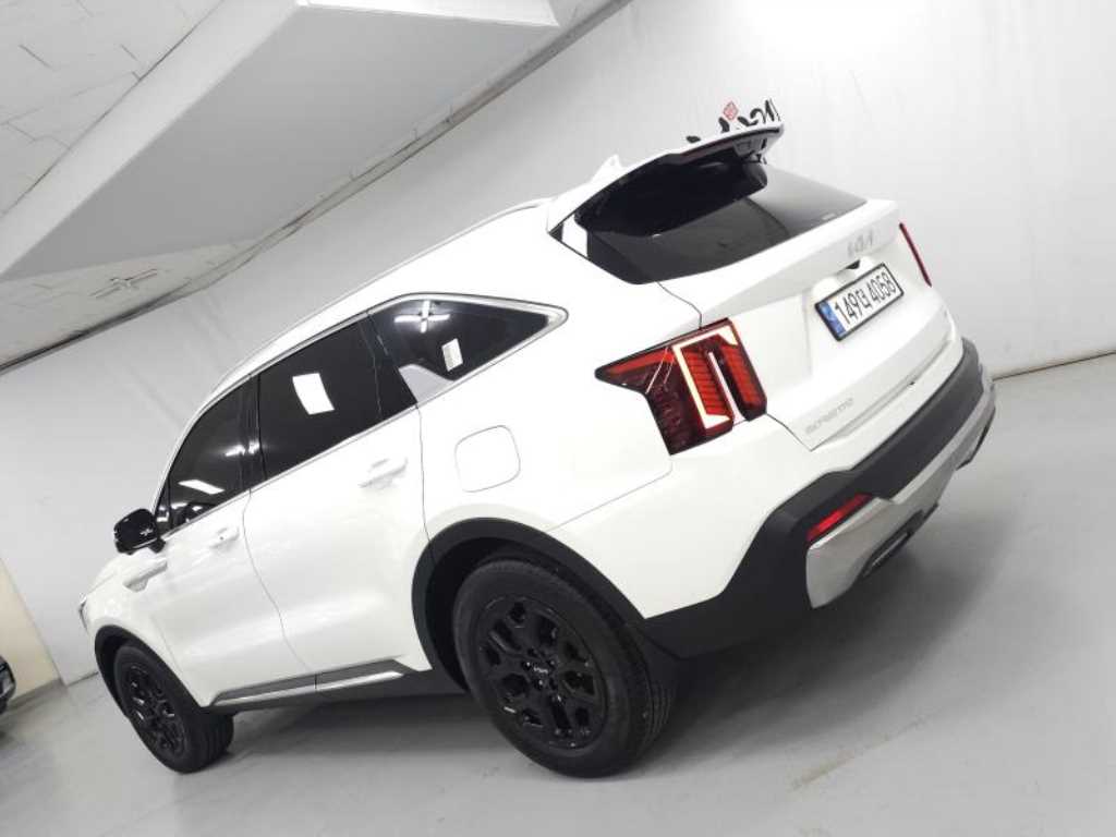 KIA Sorento - Vista 4