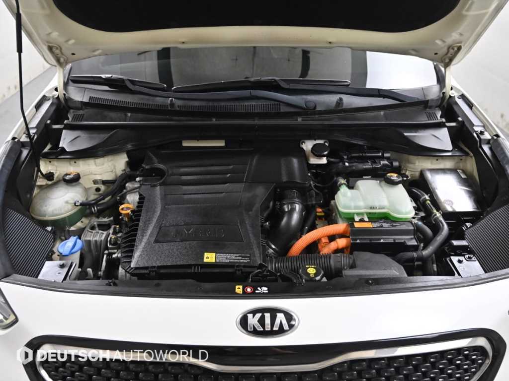 KIA Niro - Vista 6