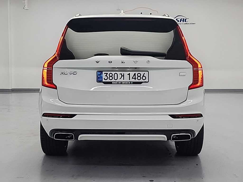 Volvo XC90 - Vista 3