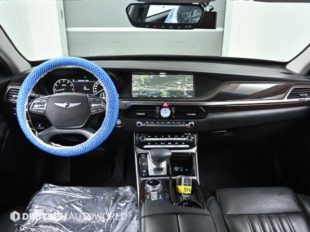 Genesis EQ900 - Vista 7