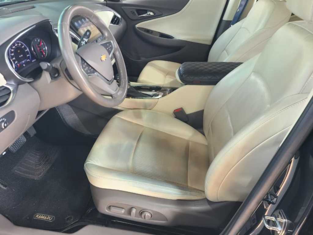 Chevrolet Malibu - Vista 10