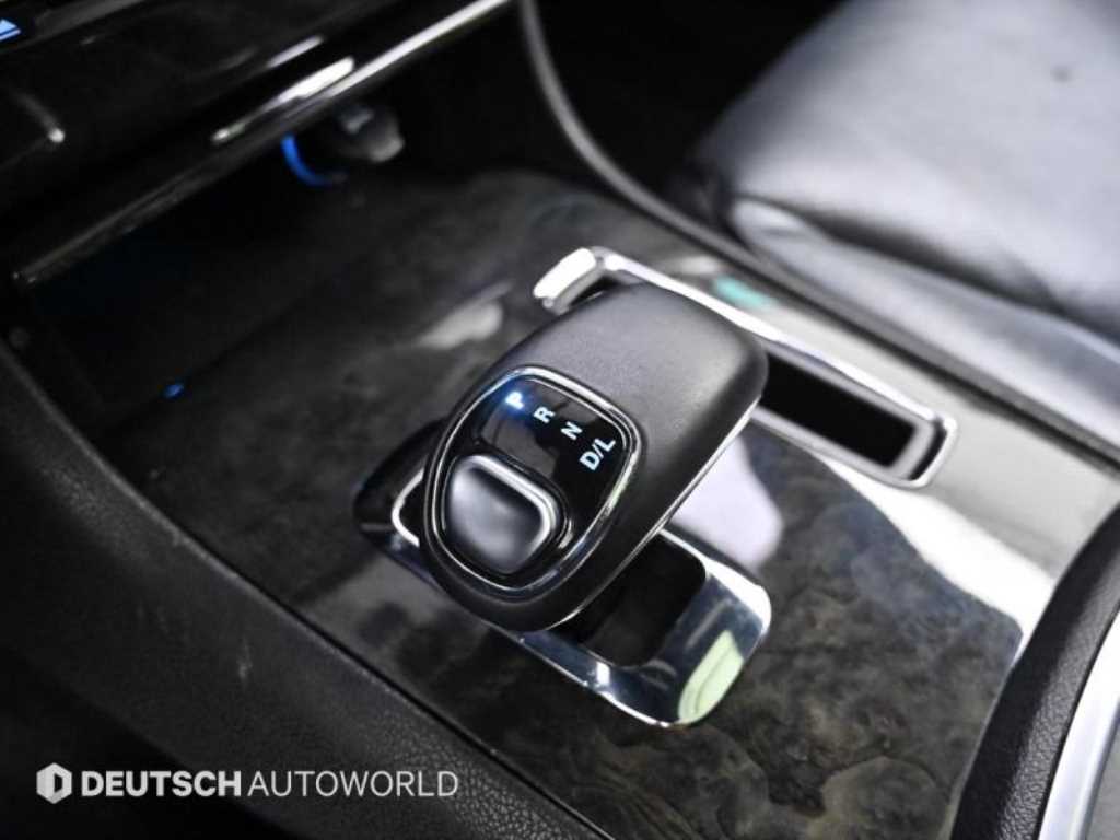 Chrysler 300C - Vista 9