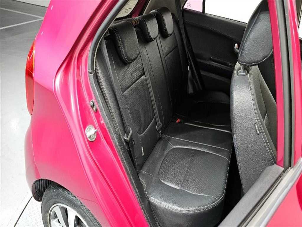 KIA Morning - Vista 12