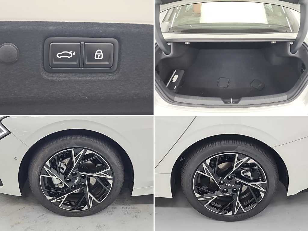 KIA K5 2025 Blanco - Importación desde Corea - HF Imports Iquique - Foto 19