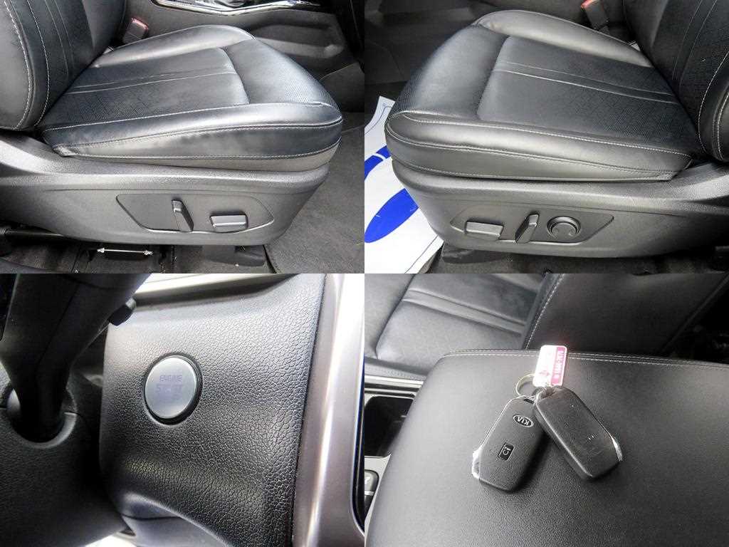 KIA Sorento 2021 Gris - Importación desde Corea - HF Imports Iquique - Foto 18