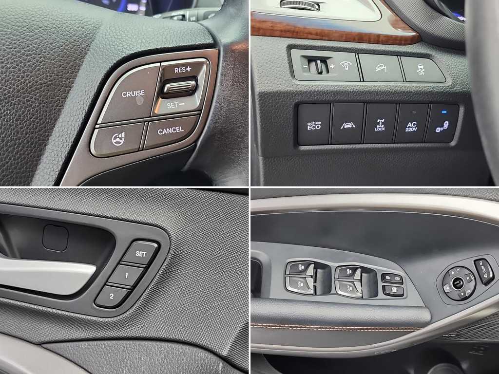 HYUNDAI Maxcruz 2015 Negro - Importación desde Corea - HF Imports Iquique - Foto 18