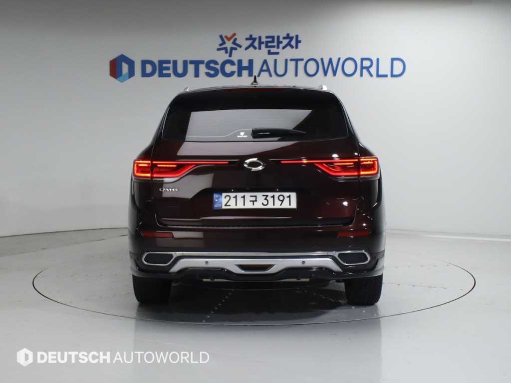 SAMSUNG QM6 - Vista 4