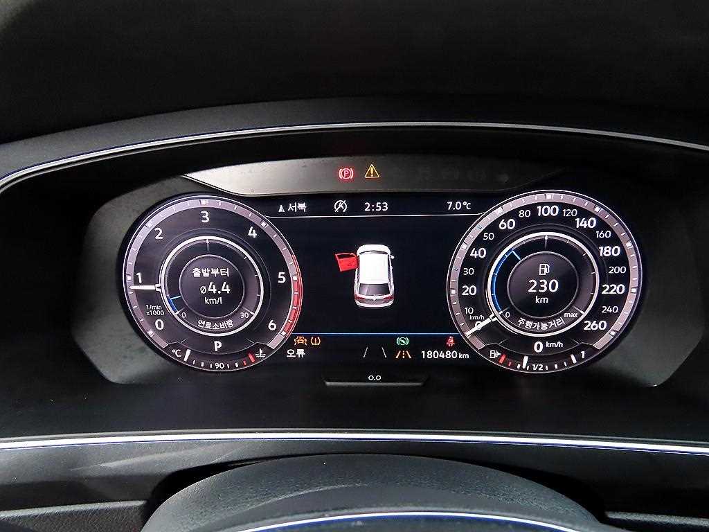 Volkswagen Tiguan - Vista 9