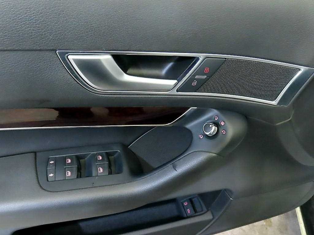 Audi A6 2010 Blanco - Importación desde Corea - HF Imports Iquique - Foto 16