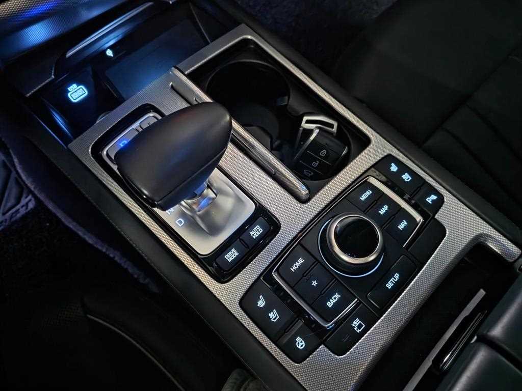 Genesis G80 - Vista 9