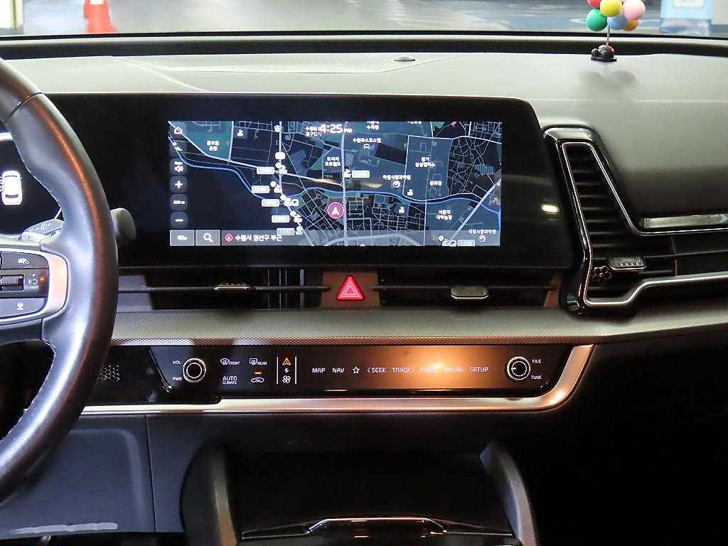 KIA Sportage - Vista 11