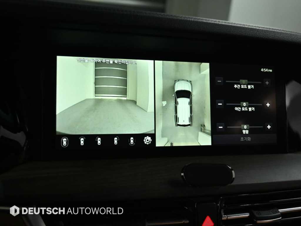 KIA Mohave 2021 Negro - Importación desde Corea - HF Imports Iquique - Foto 15